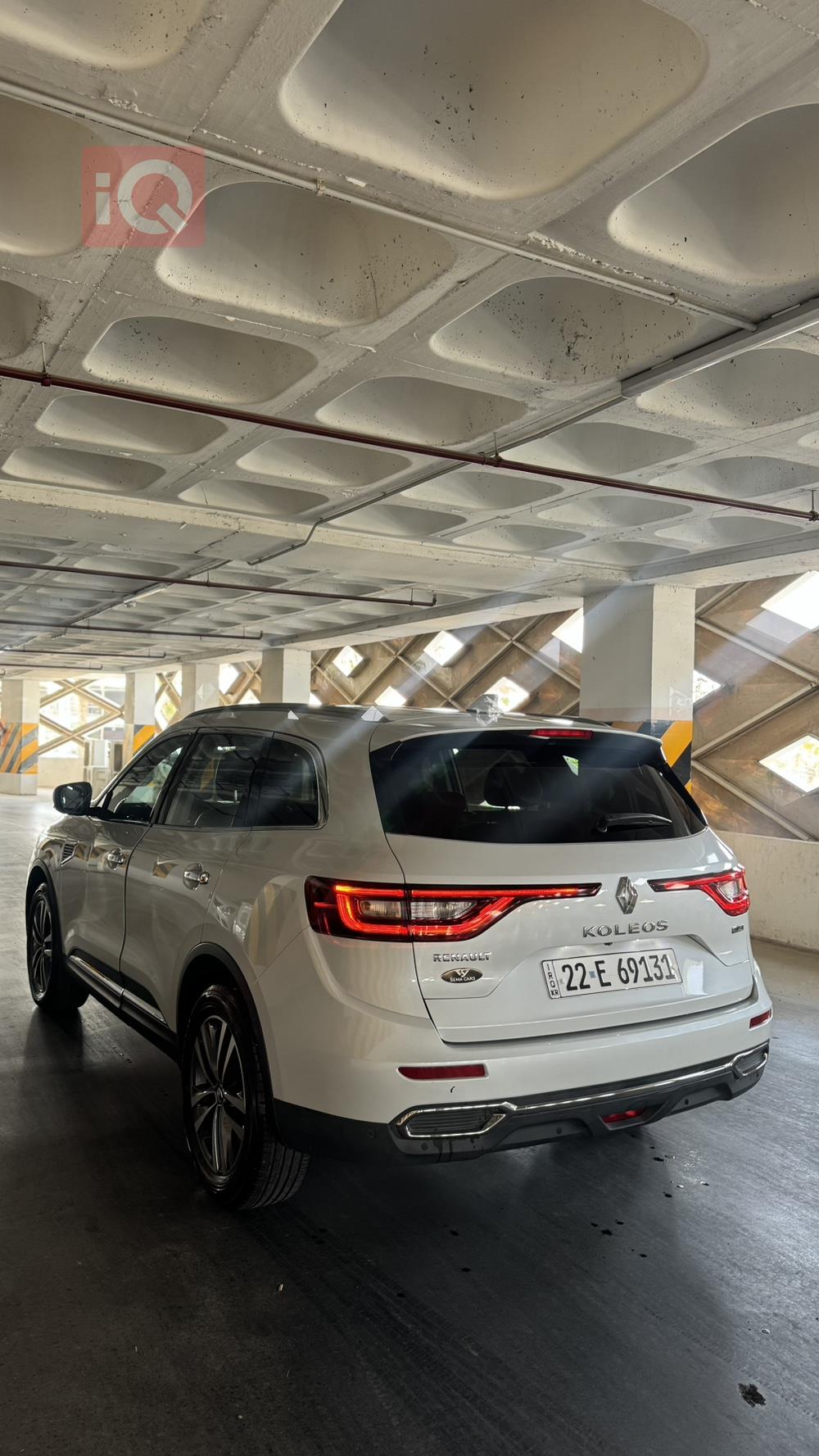 Renault Koleos